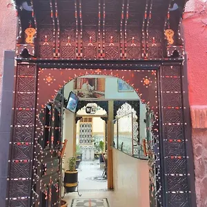 Zagora , Marrakesch Marokko