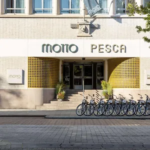 **** Hotel Motto By Hilton Blaak Holandia