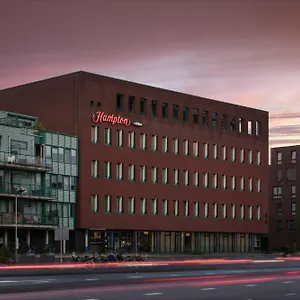 Hampton By Hilton Centre East Amszterdam
