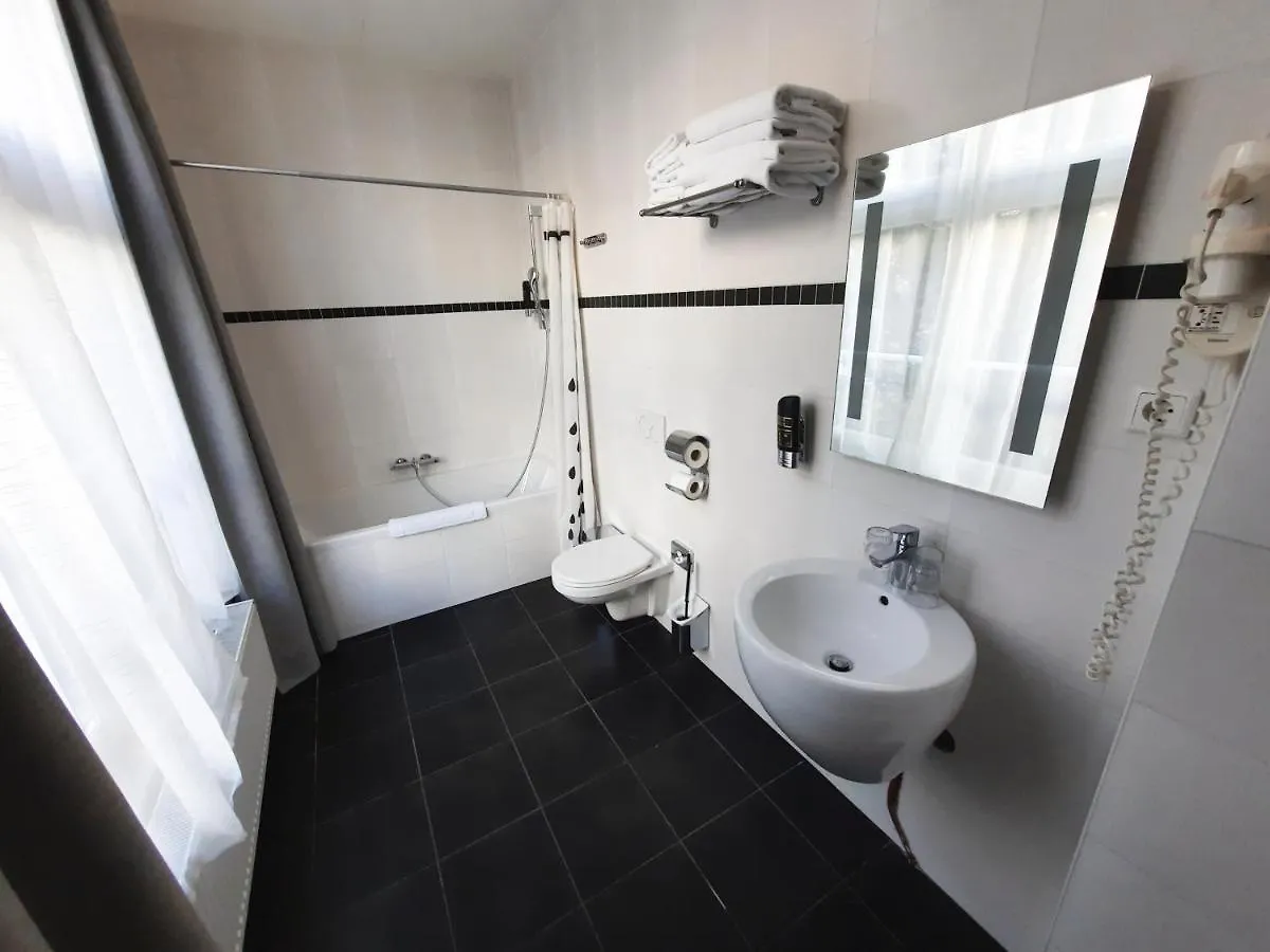 Hotel Washington Amsterdam 2*,