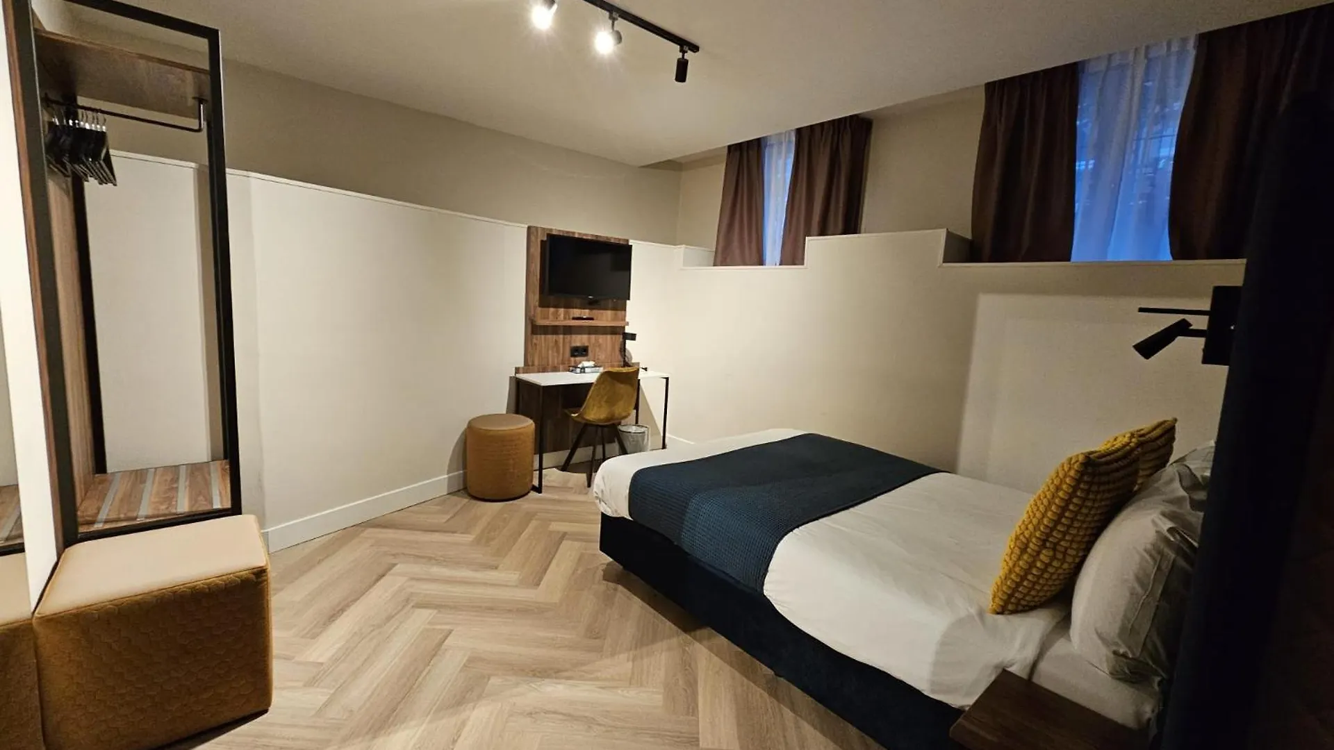 Hotel Washington Amsterdam Netherlands
